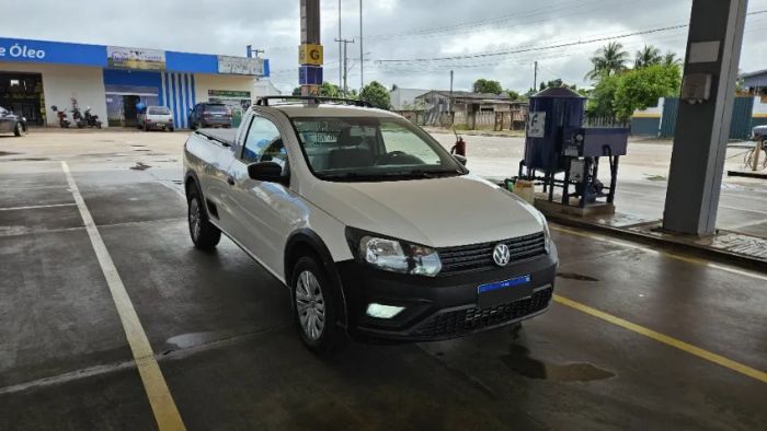 Imagem de Volkswagen Saveiro Robust 1.6 Total Flex 16V 2023
