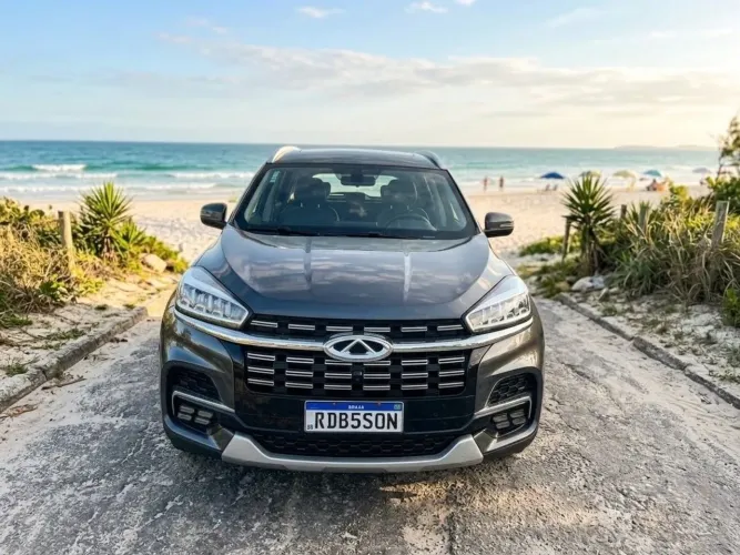 Chery Tiggo 8 TXS 1.6 Turbo Tgdi AUT 2022