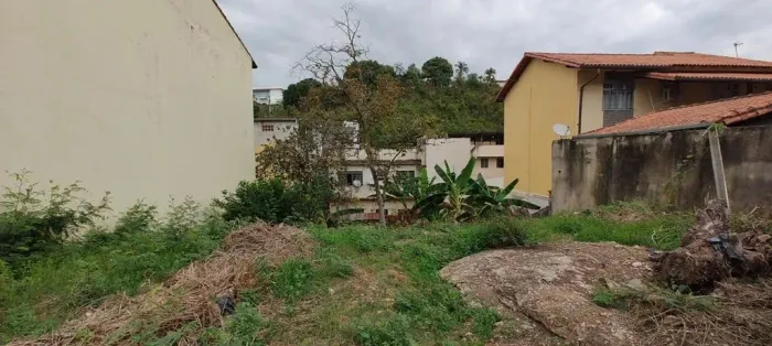 VENDO TERRENO NO RETIRO (PRÓXIMO A NITERÓI)