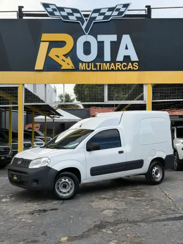Fiat Fiorino Furgão Work. Hard 1.4 Flex 8V 2P 2020