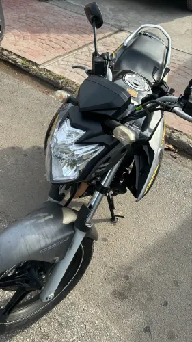 Yamaha Fazer 250 2015 - R$ 13.500