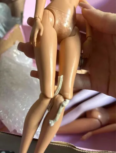 Corpos Barbie