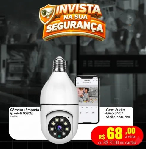 Câmera yoosee 