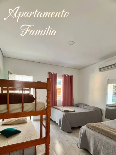 Apartamento Temporada