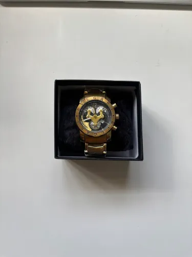 RELÓGIO MASCULINO BULGARI HYBRID