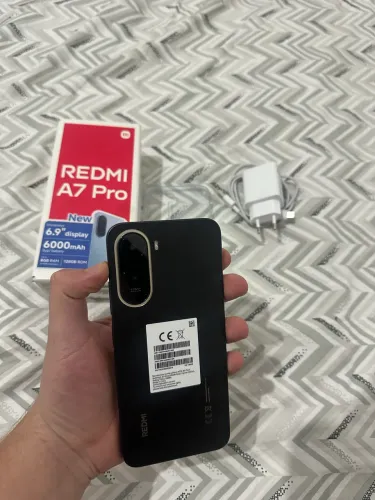 Vendo Redmi A7 Pro 128gb Novo
