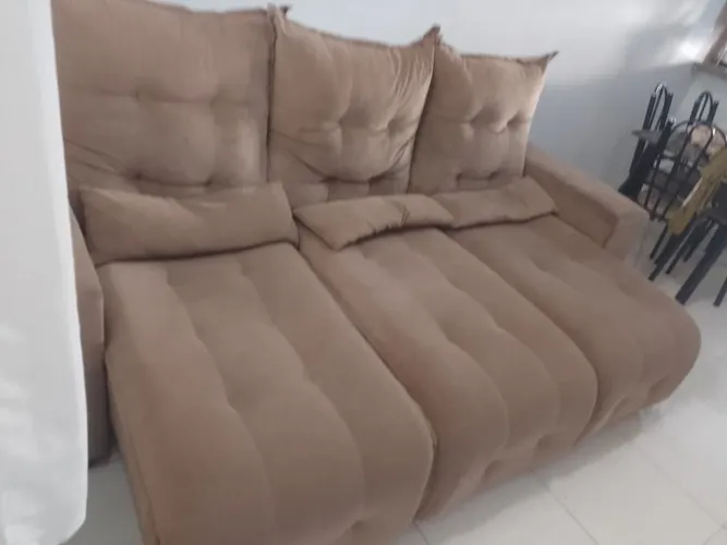 Sofá retrátil 
