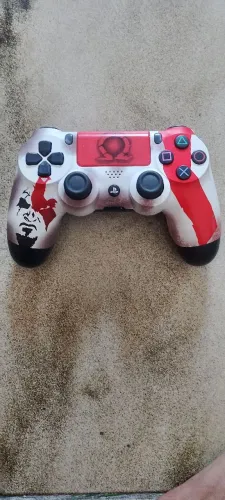 Controle personalizado ps4