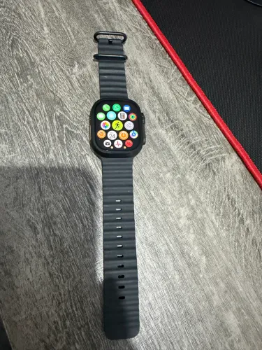 Apple Watch Ultra 3