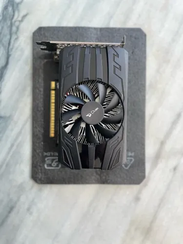 Placa de Vídeo GTX 1050 Ti Duex 4GB GDDR5