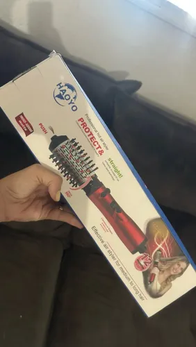 ESCOVA ROTATIVA