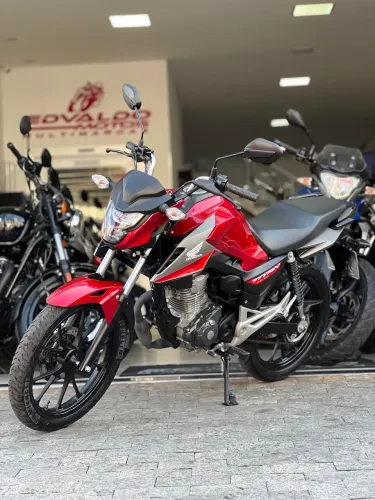 Honda CG 160 Titan Abs 2025