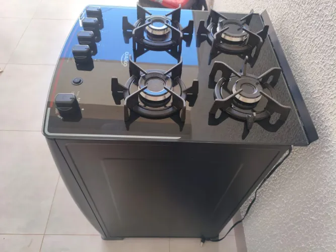 Fogão 4 bocas