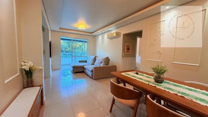 Apartamento com 2 dormitórios para alugar, 79 m² por R$ 5.830,00/mês - Monte Verde - Flori