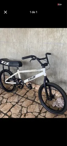 Caloi croos aro 20