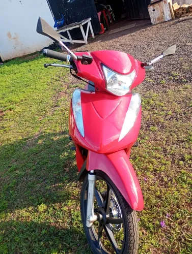 Biz 125 i flex
