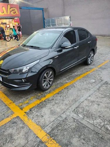 Fiat Cronos Precision 1.8 16V Flex Aut. 2019