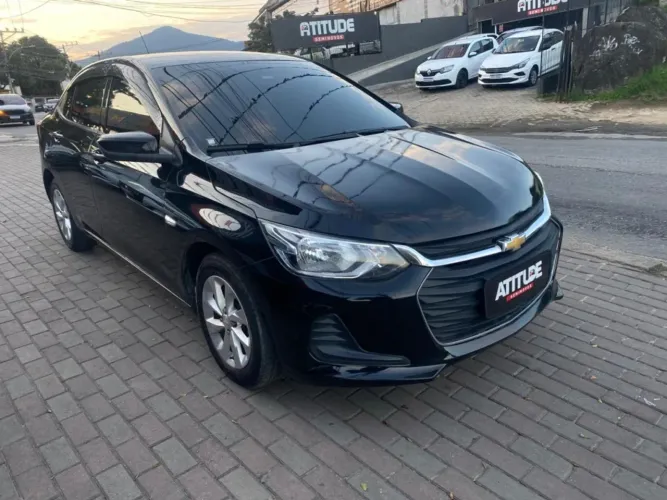 Chevrolet Onix Plus LT 1.0 12V TB Flex Mec. 4P 2023