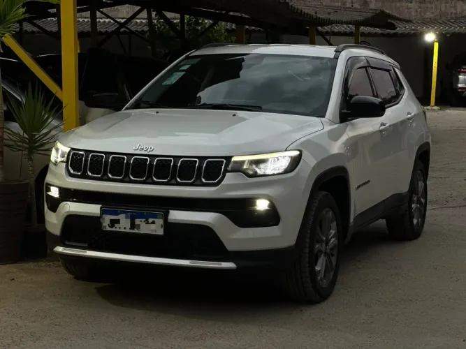 Jeep Compass Long. T270 1.3 TB 4X2 Flex AUT 2024