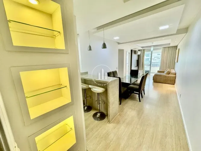 Apartamento 2 Quartos com 1 Suíte e 70m² - Barreiros - CEN