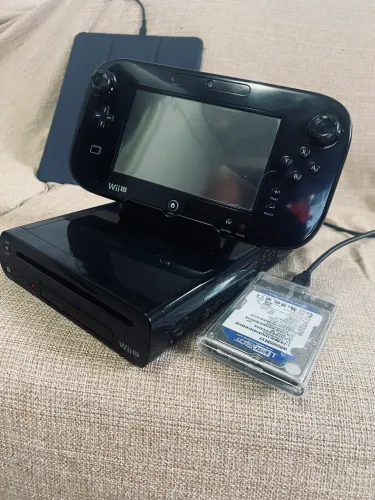 Wii u impecável