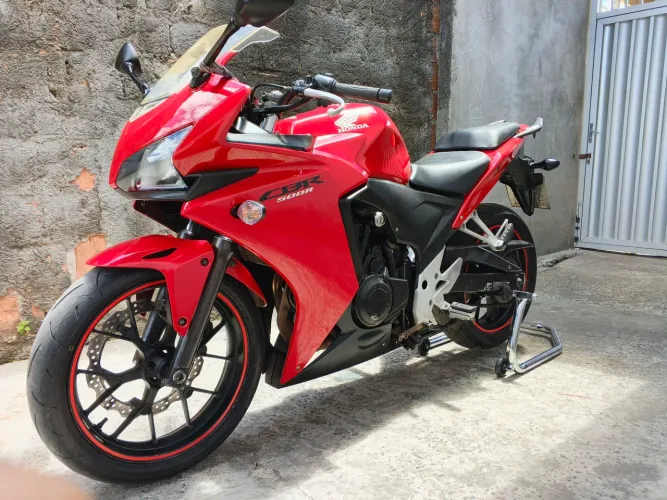 Cbr500r