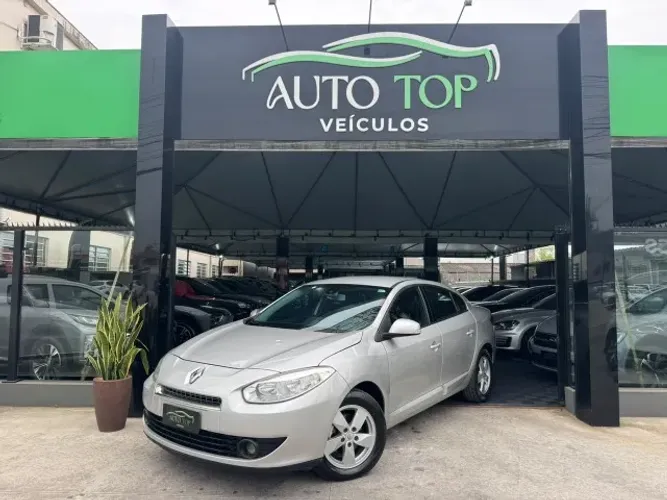 Renault Fluence Sed. Dynamique 2.0 16V Flex Aut. 2014
