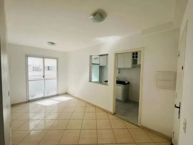 Apartamento a venda com área de lazer completa no Parque Continental