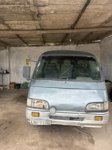 Asia Motors Hi-Topic Slx/sdx/dlx Full Diesel 1996
