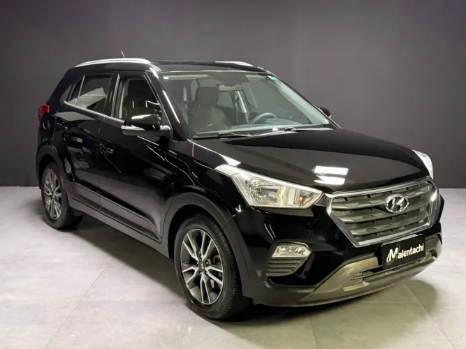 Hyundai Creta Pulse 1.6 16V Flex Aut. 2017