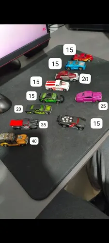 Hot Wheels loose