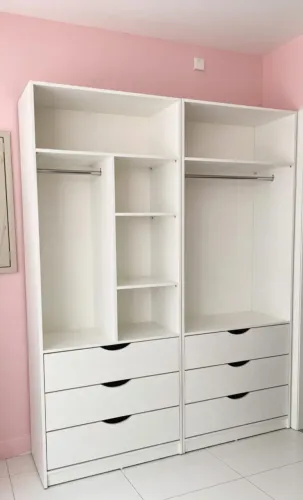 CLOSET DE TORRES COM ENTREGA GRÁTIS EM MANAUS