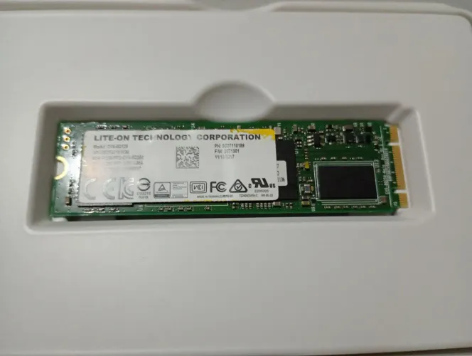 SSD SATA M2 128GB