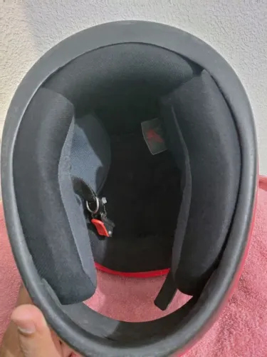 Capacete Honda original