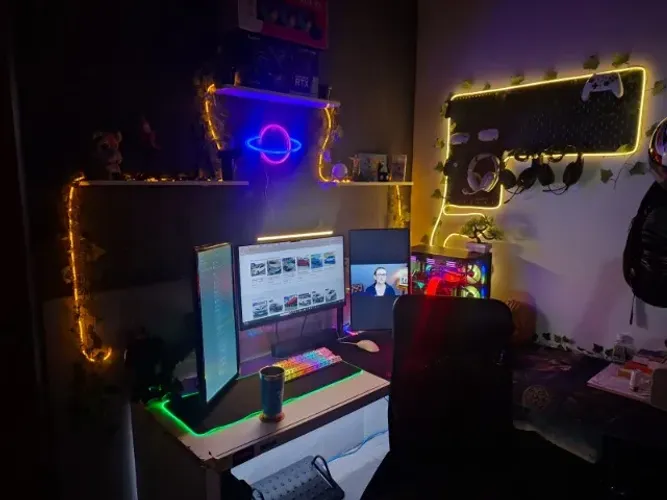 SETUP GAMER COMPLETO - RYZEN 7 5800XT + RTX 3090 24 GB