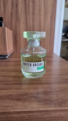 BENETTON UNITED DREAMS LIVE FREE | 65ml