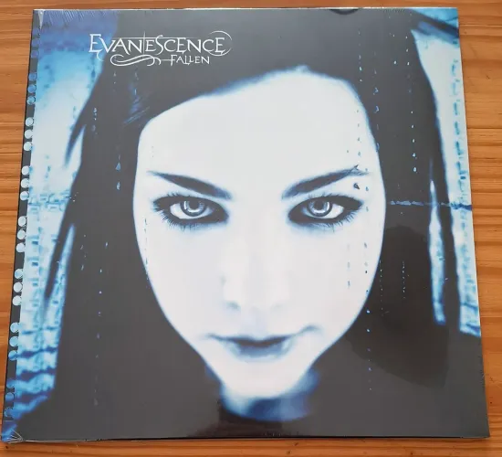 LP Evanescence - Fallen