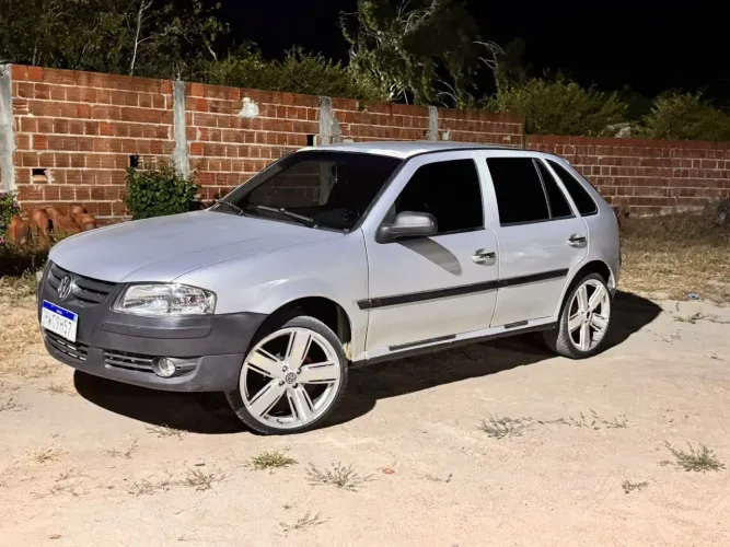 Volkswagen Gol Geração IV City 1.0 8V MI Total Flex Mec. 2P 2006