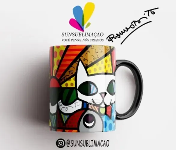 Canecas Personalizadas