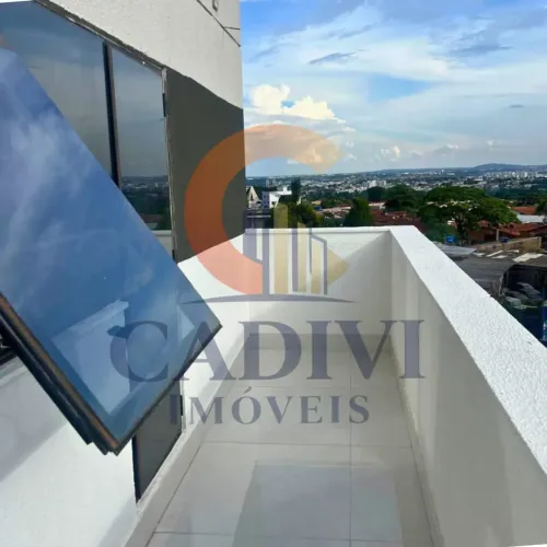 Salas Comerciais Novas e Modernas Próx. ao Buriti Shopping  Vila Brasíli Aparecida de Goiâ