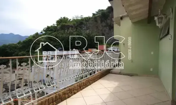 Imóvel para venda com 155 metros quadrados com 3 quartos em Vila Isabel - Rio de Janeiro -