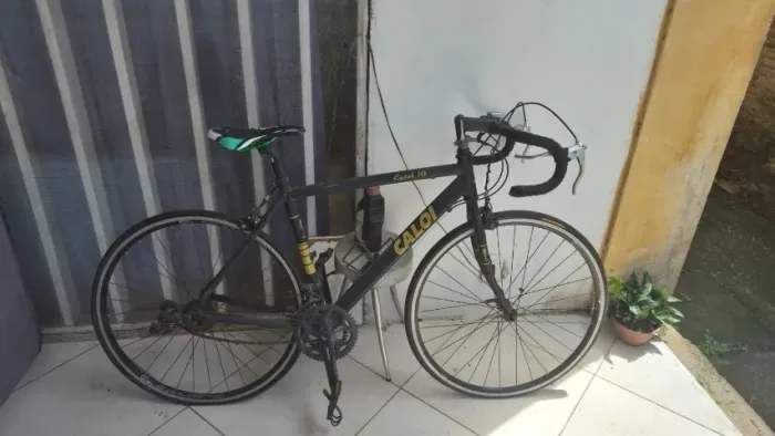 bicicleta speed Caloi-10