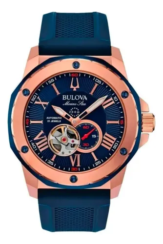 Bulova Marine Star