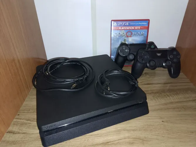 PlayStation 4 Slim 1TB