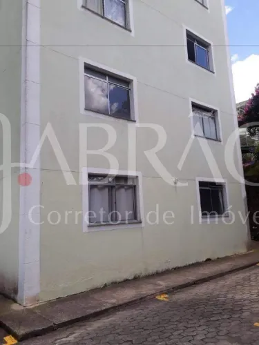 Apartamento para aluguel, 2 quartos, 1 vaga, Santa Tereza I - Barbacena/MG