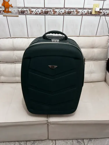 Mala Santino Original Rígida em Ótimo Estado