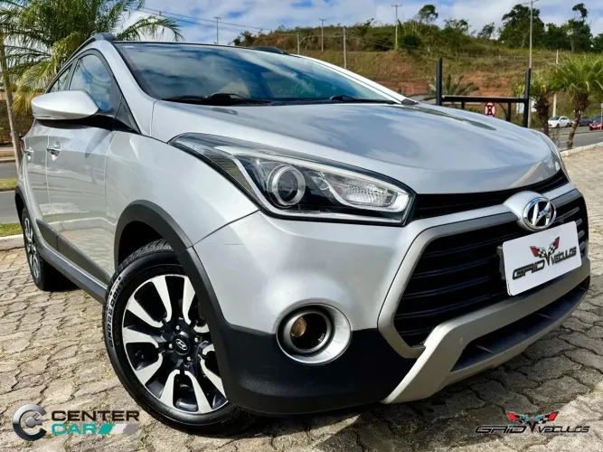Hyundai HB20X Premium 1.6 Flex 16V Aut. 2019