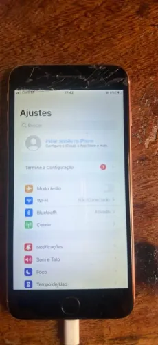 Placa iPhone 8 Plus 64gb