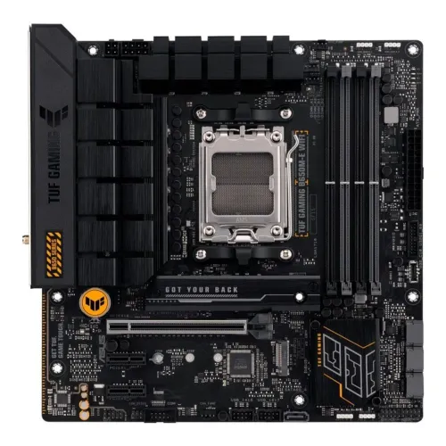 Placa-Mãe ASUS TUF Gaming B650M-E WIFI
