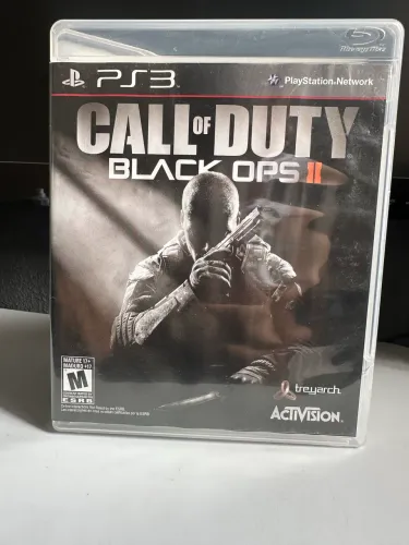 CALL OF DUTY BLACK OPS 2, JOGO ORIGINAL PS3